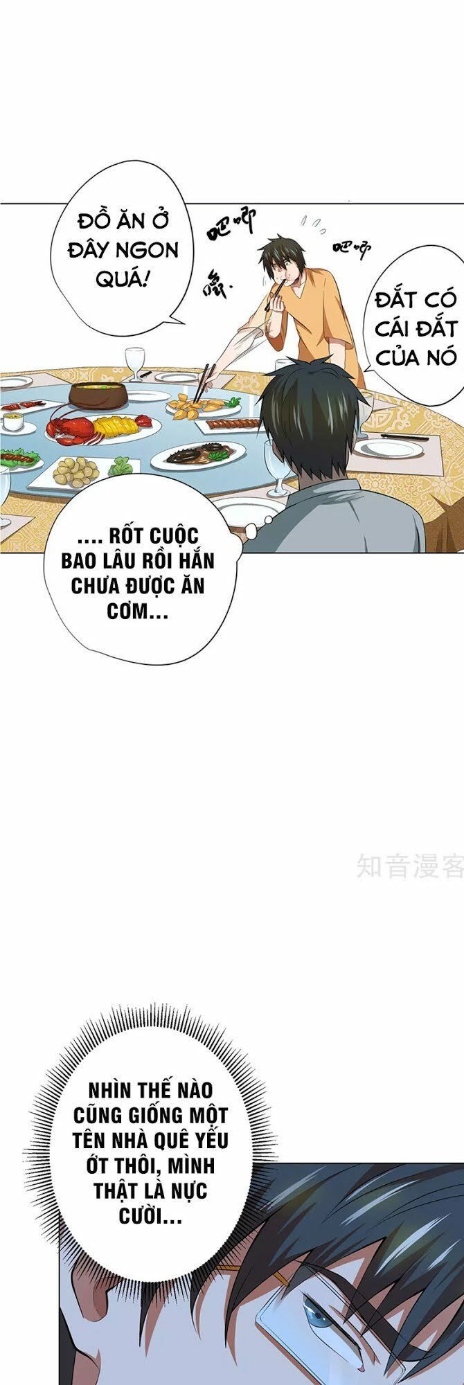 Nghịch Thiên Thần Y Chapter 42 - Trang 2