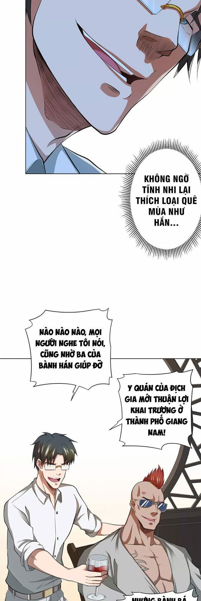 Nghịch Thiên Thần Y Chapter 42 - Trang 2