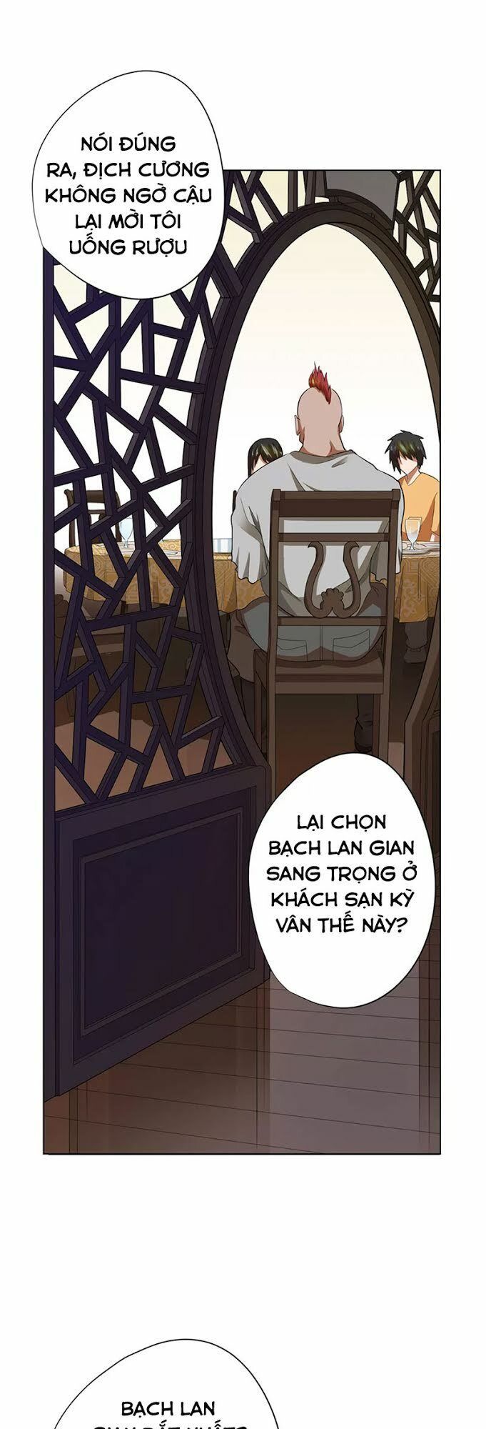 Nghịch Thiên Thần Y Chapter 42 - Trang 2