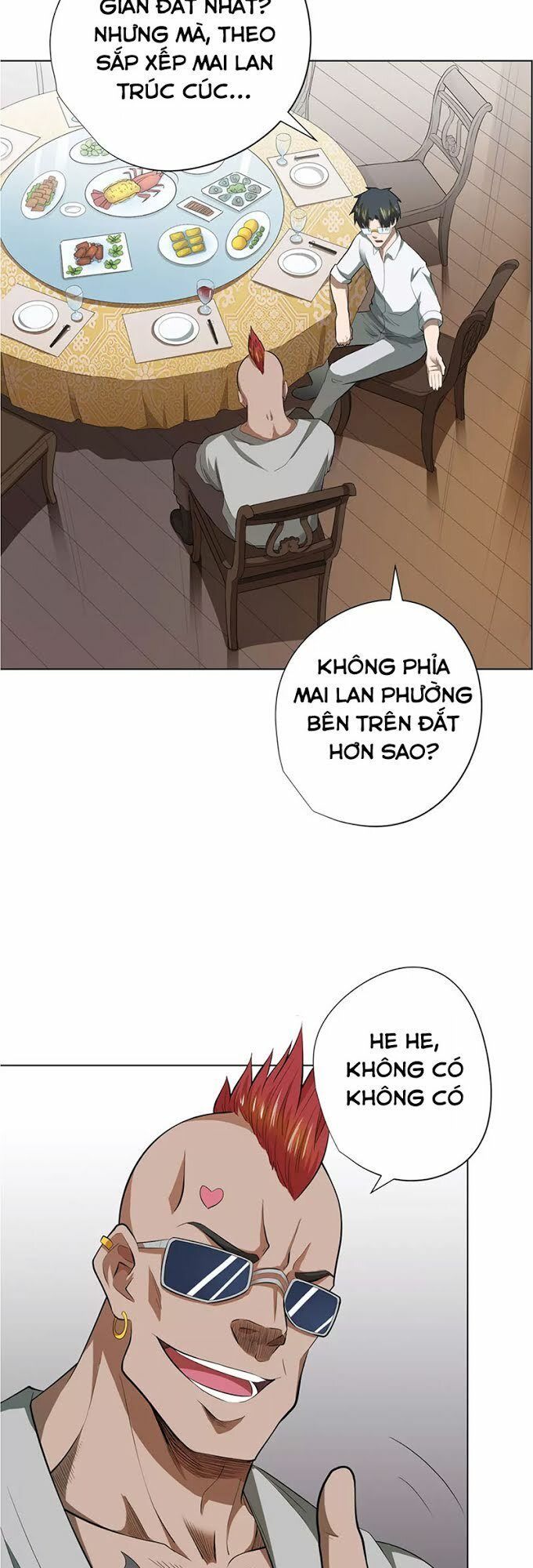 Nghịch Thiên Thần Y Chapter 42 - Trang 2