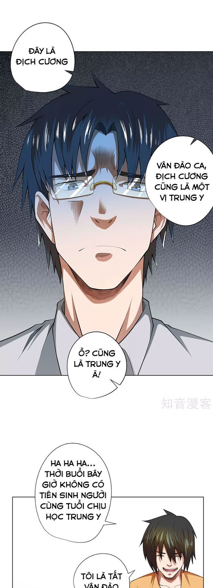 Nghịch Thiên Thần Y Chapter 40 - Trang 2