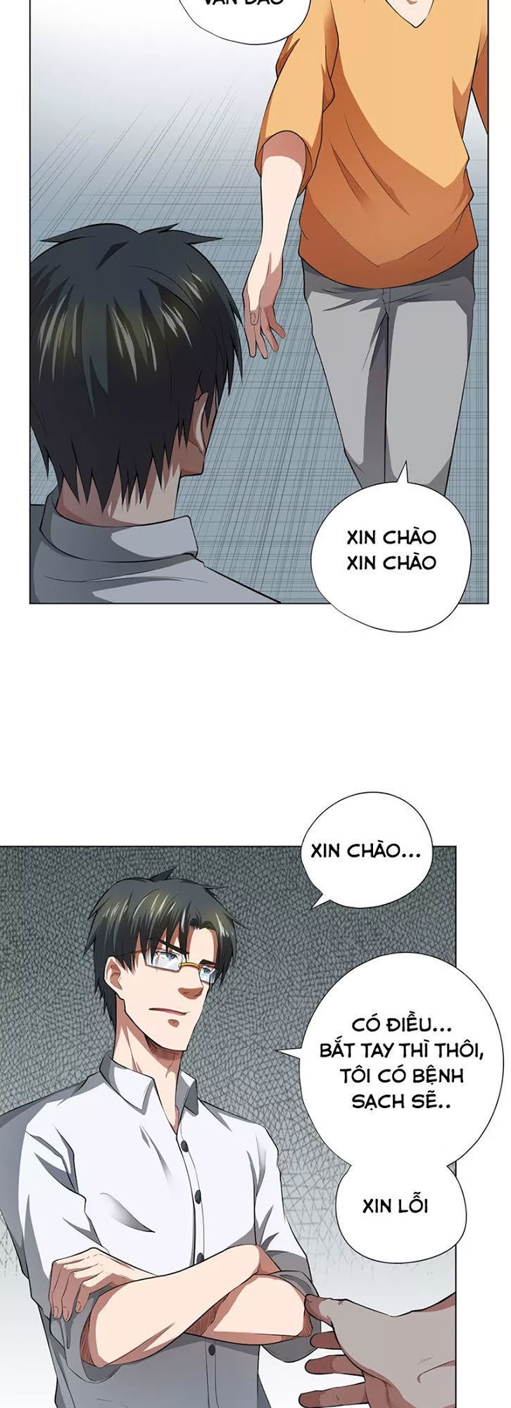 Nghịch Thiên Thần Y Chapter 40 - Trang 2