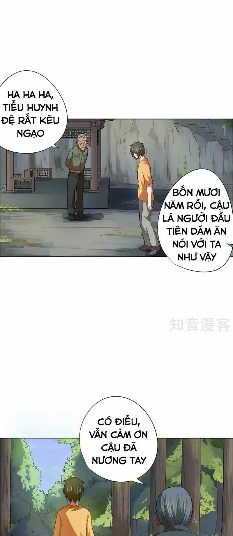 Nghịch Thiên Thần Y Chapter 39 - Trang 2