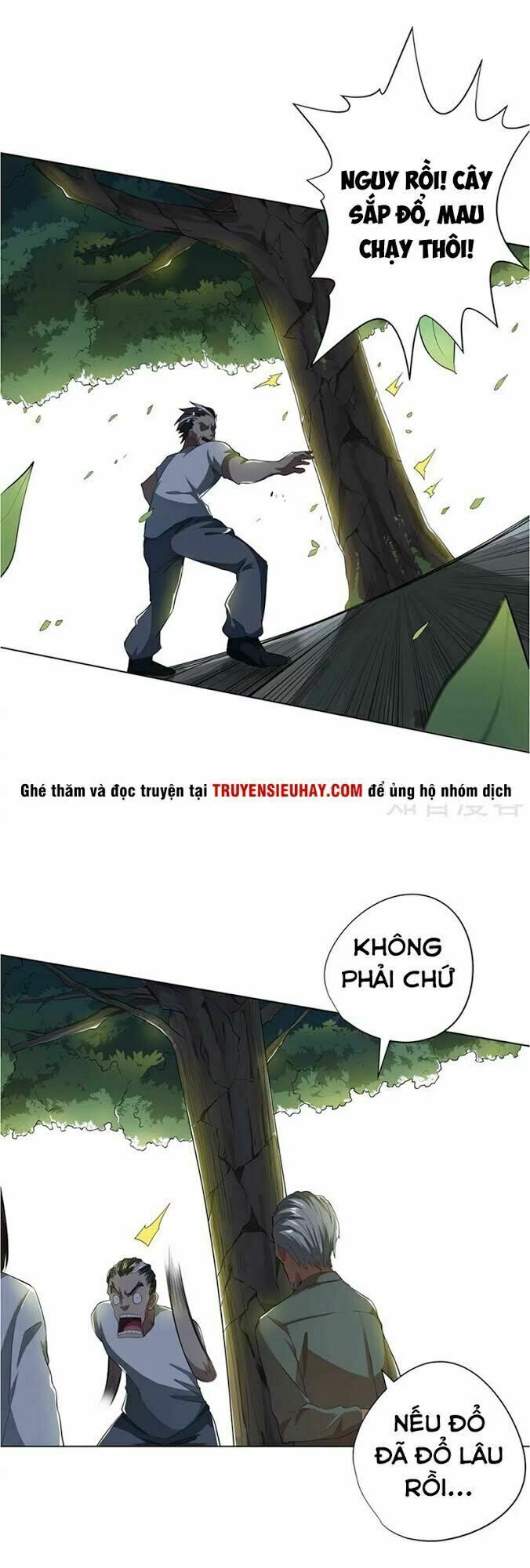 Nghịch Thiên Thần Y Chapter 39 - Trang 2