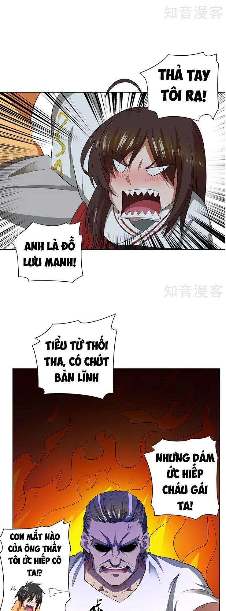 Nghịch Thiên Thần Y Chapter 38 - Trang 2