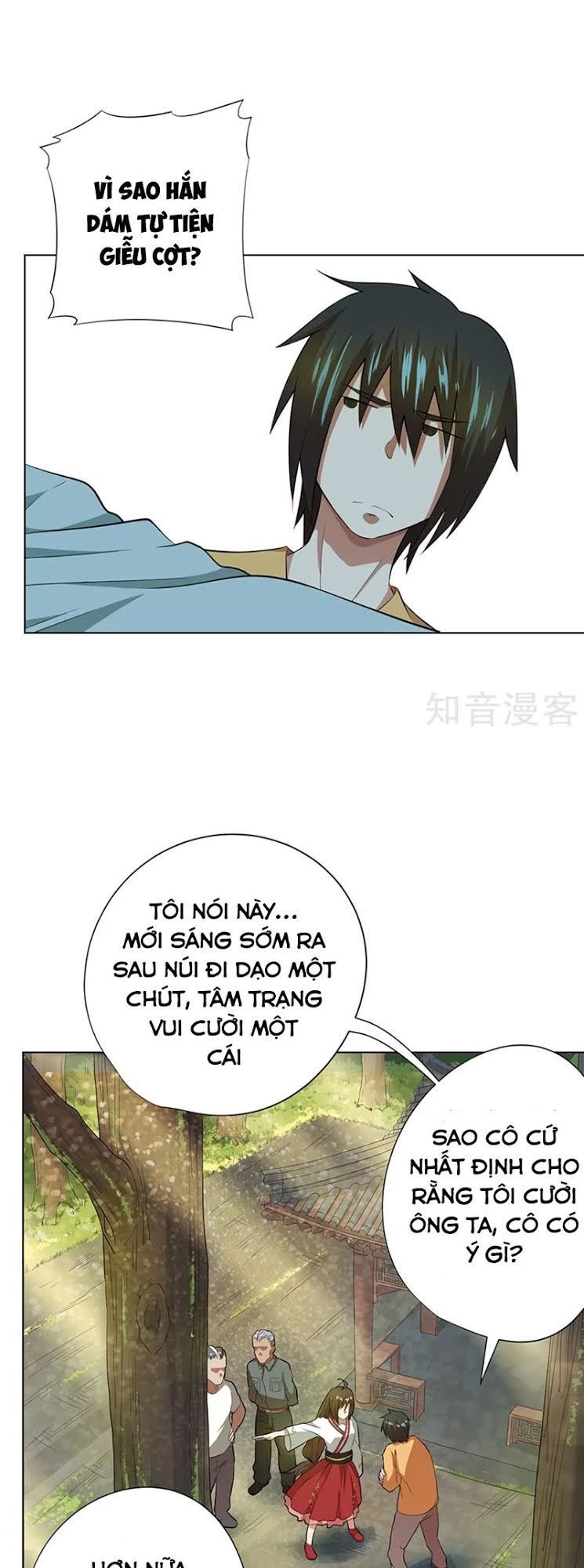 Nghịch Thiên Thần Y Chapter 38 - Trang 2