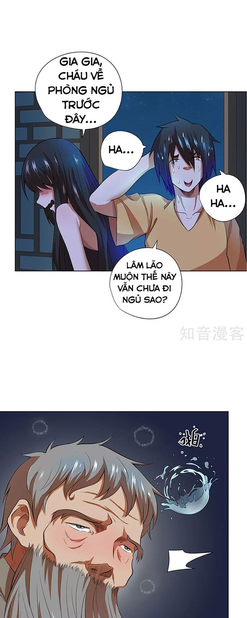 Nghịch Thiên Thần Y Chapter 37 - Trang 2