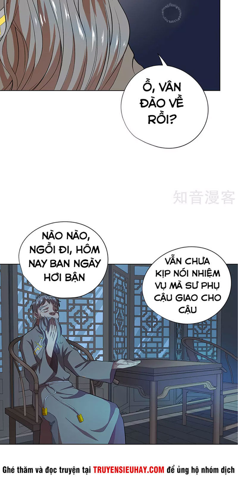 Nghịch Thiên Thần Y Chapter 37 - Trang 2