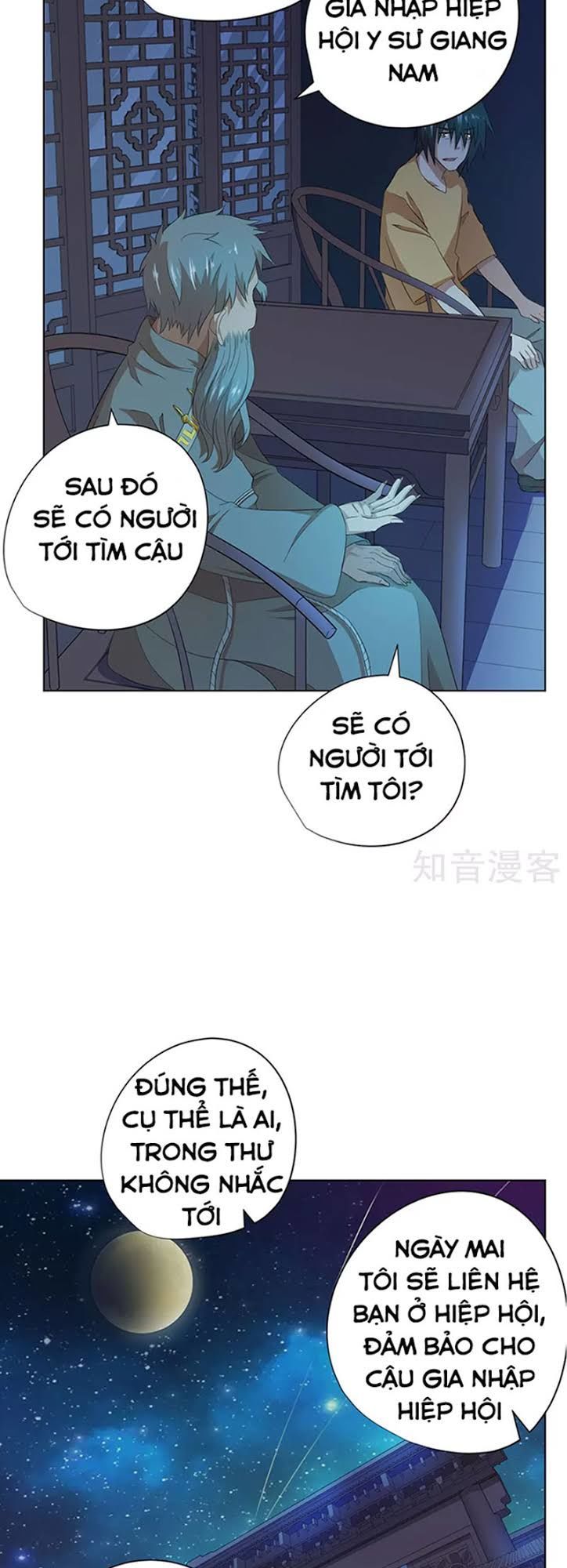 Nghịch Thiên Thần Y Chapter 37 - Trang 2