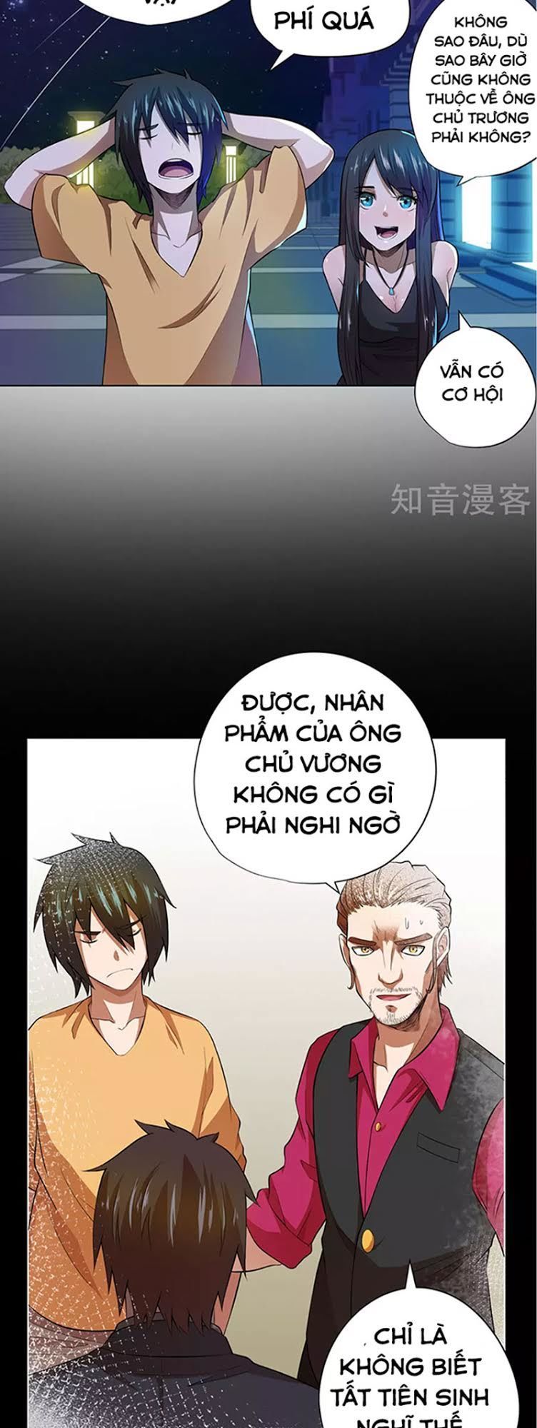 Nghịch Thiên Thần Y Chapter 37 - Trang 2