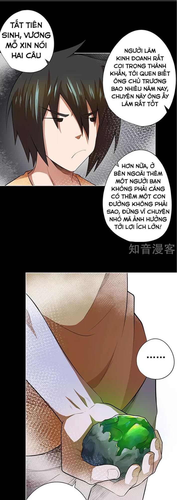 Nghịch Thiên Thần Y Chapter 37 - Trang 2