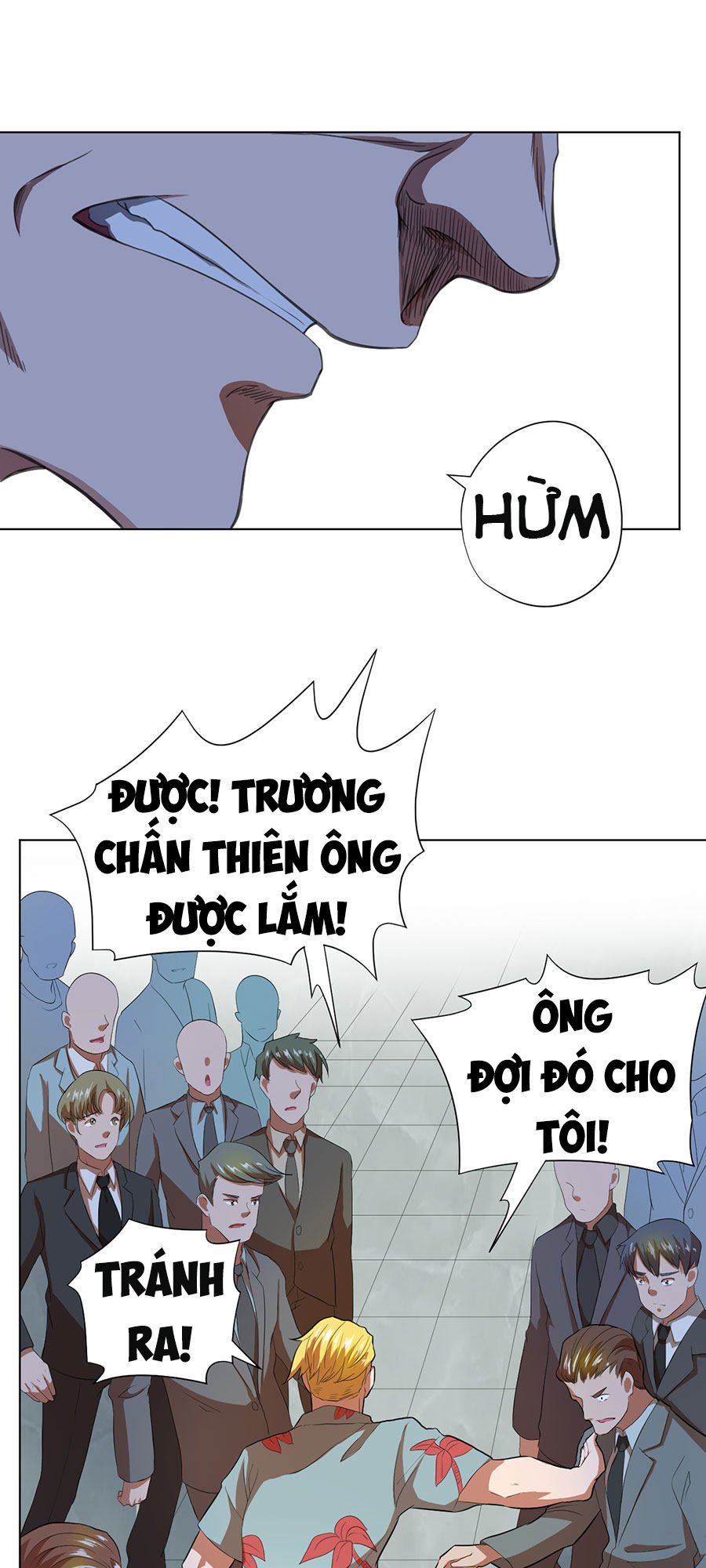 Nghịch Thiên Thần Y Chapter 36 - Trang 2