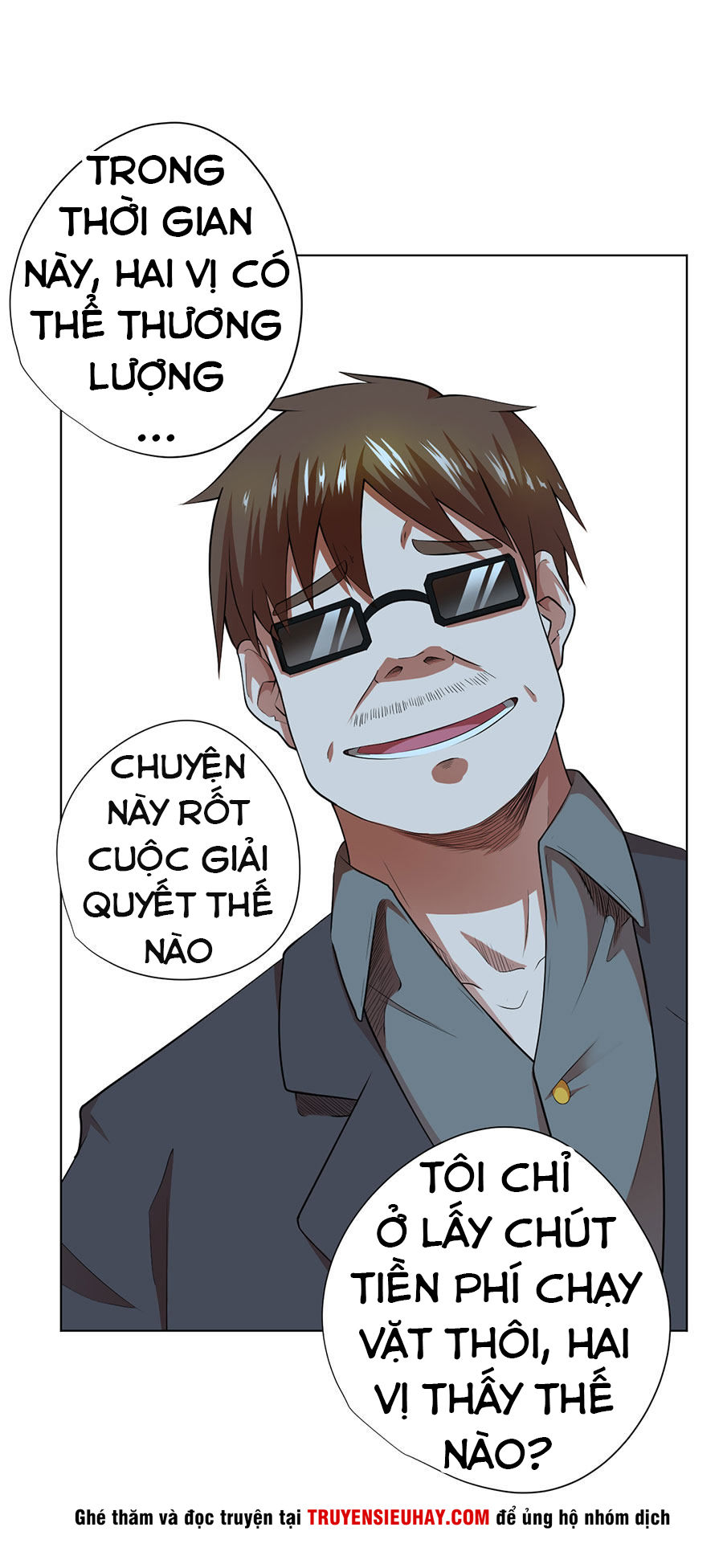 Nghịch Thiên Thần Y Chapter 36 - Trang 2