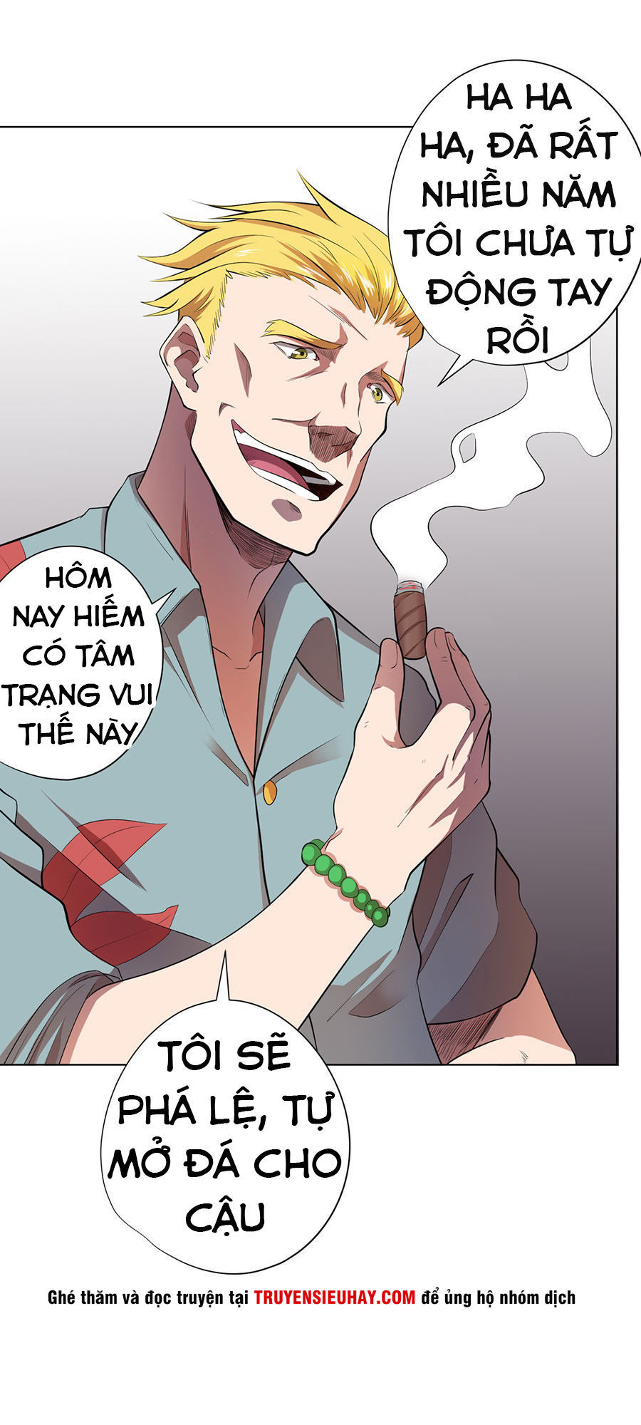 Nghịch Thiên Thần Y Chapter 35 - Trang 2