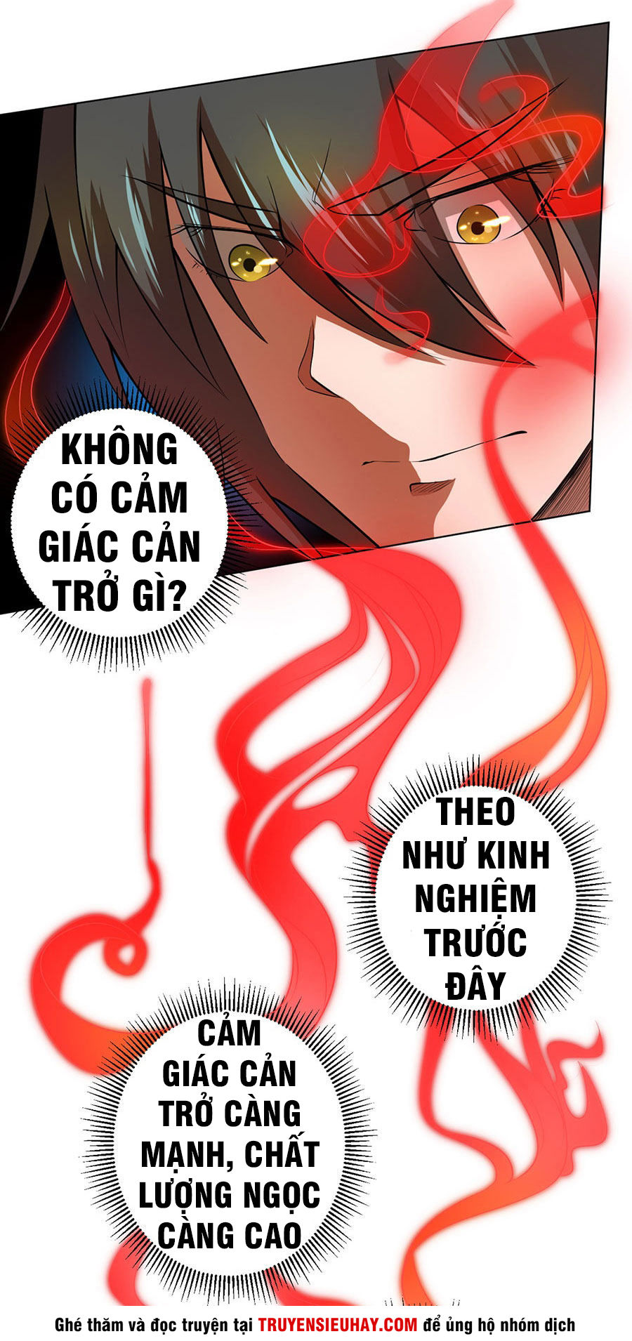 Nghịch Thiên Thần Y Chapter 34 - Trang 2