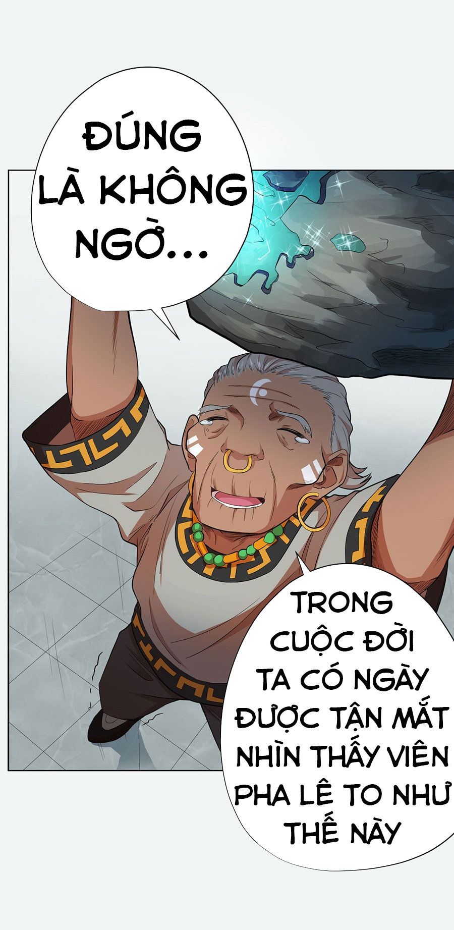 Nghịch Thiên Thần Y Chapter 34 - Trang 2