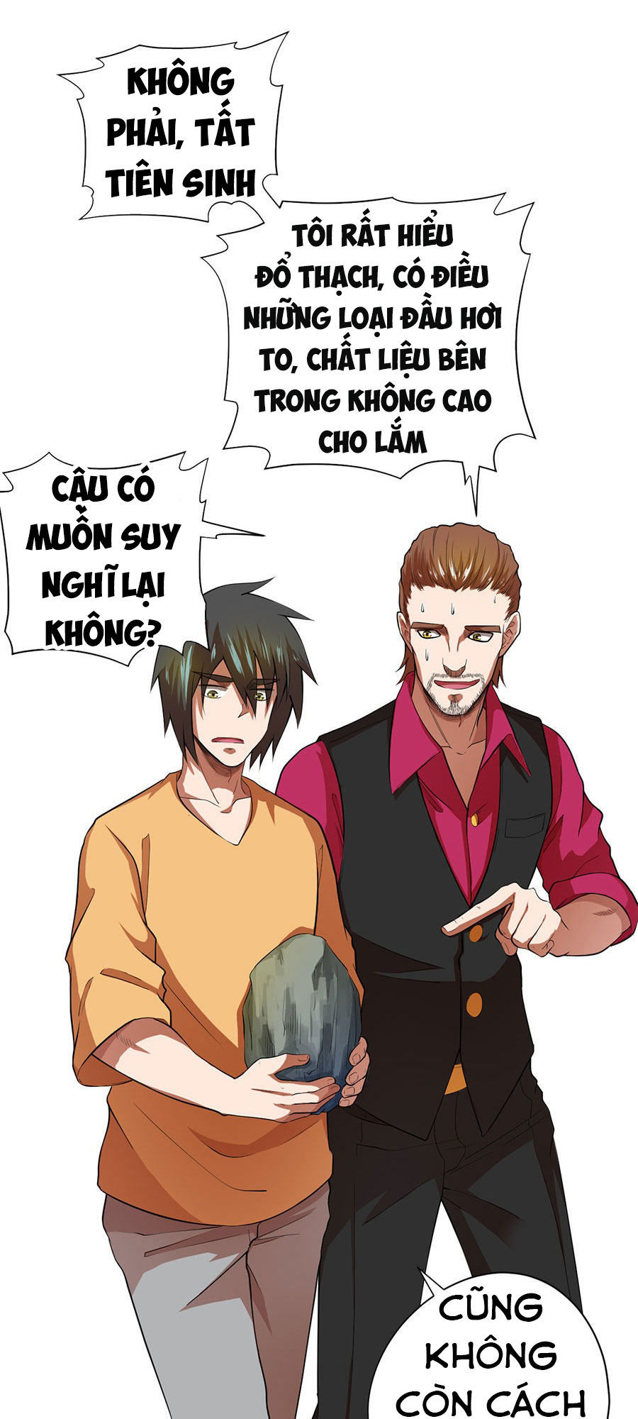 Nghịch Thiên Thần Y Chapter 34 - Trang 2