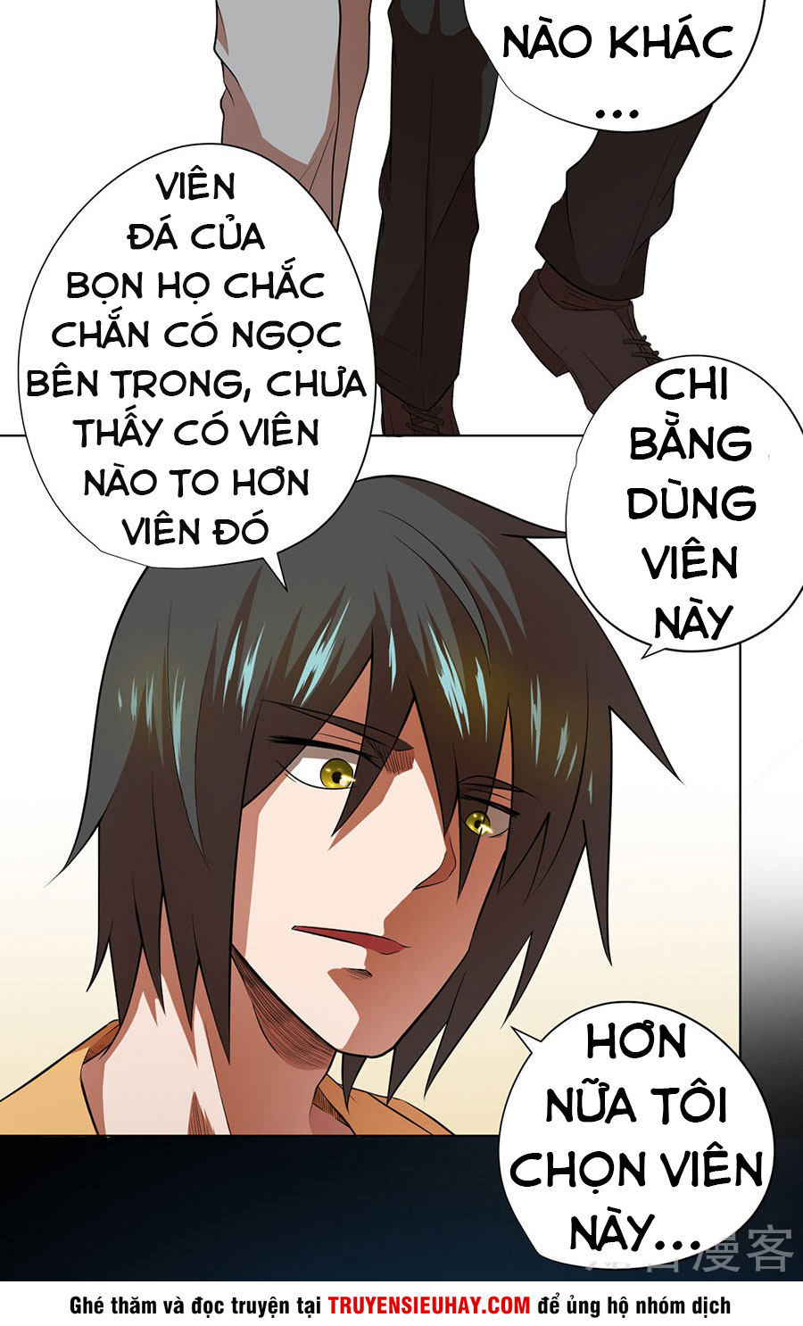 Nghịch Thiên Thần Y Chapter 34 - Trang 2