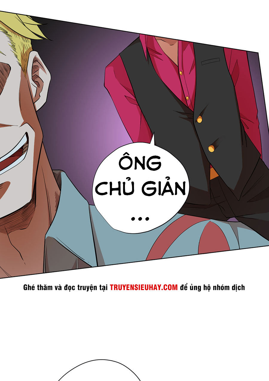 Nghịch Thiên Thần Y Chapter 33 - Trang 2