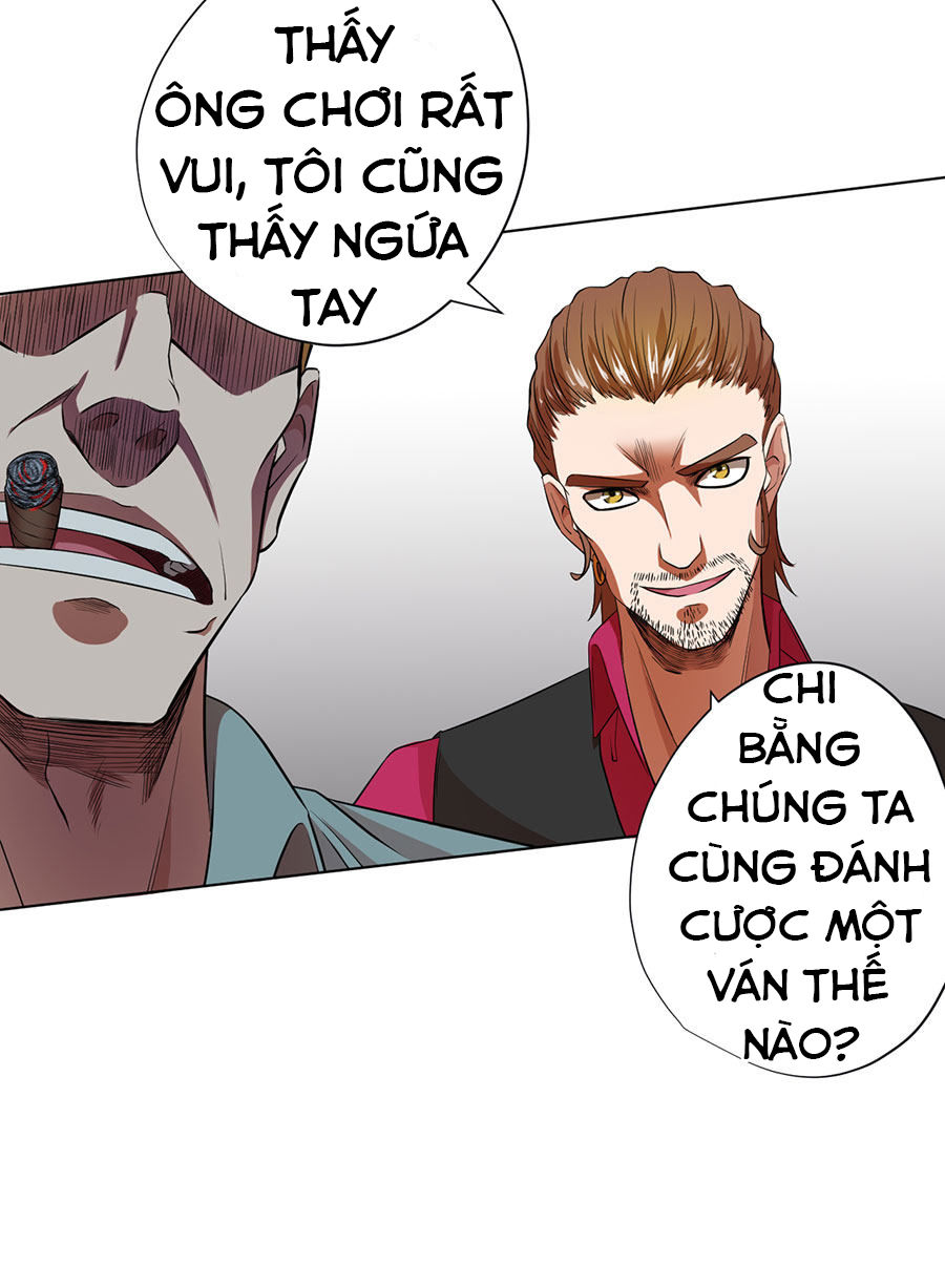 Nghịch Thiên Thần Y Chapter 33 - Trang 2