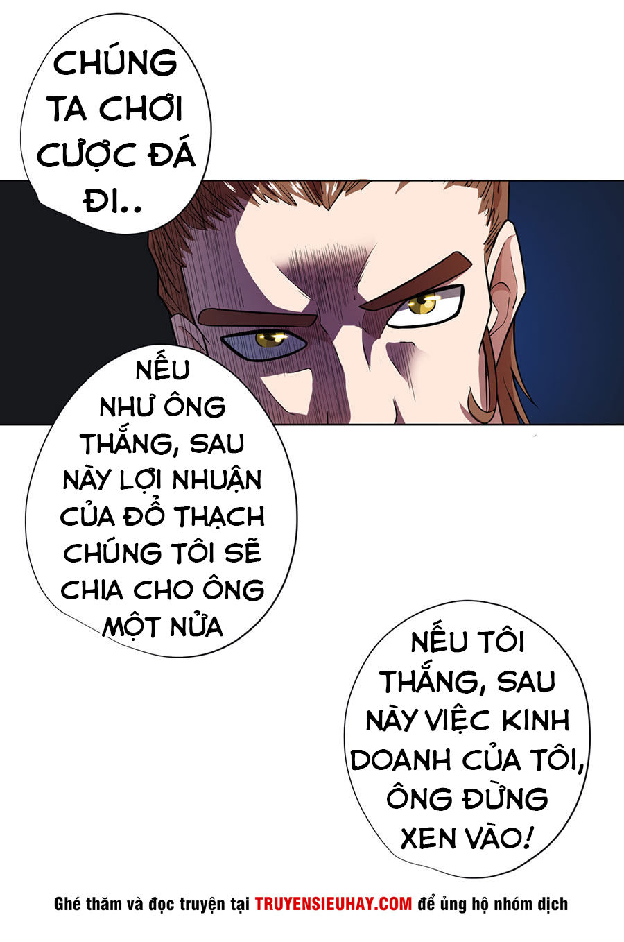 Nghịch Thiên Thần Y Chapter 33 - Trang 2