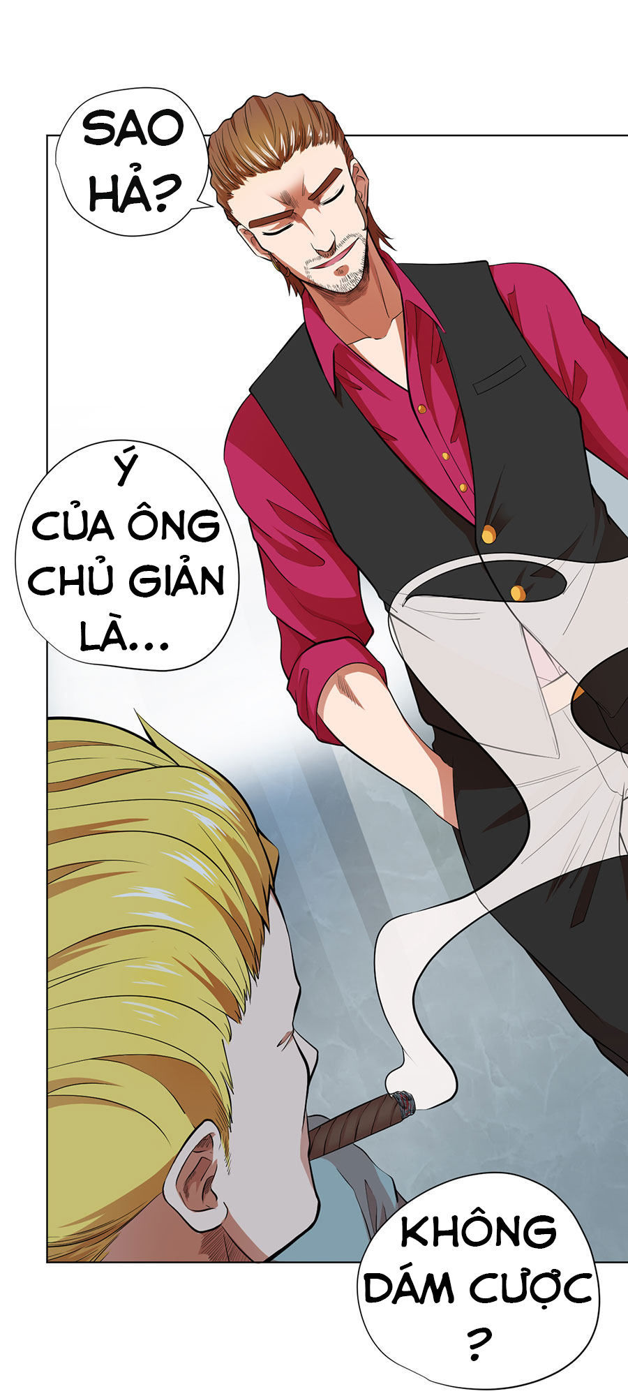 Nghịch Thiên Thần Y Chapter 33 - Trang 2