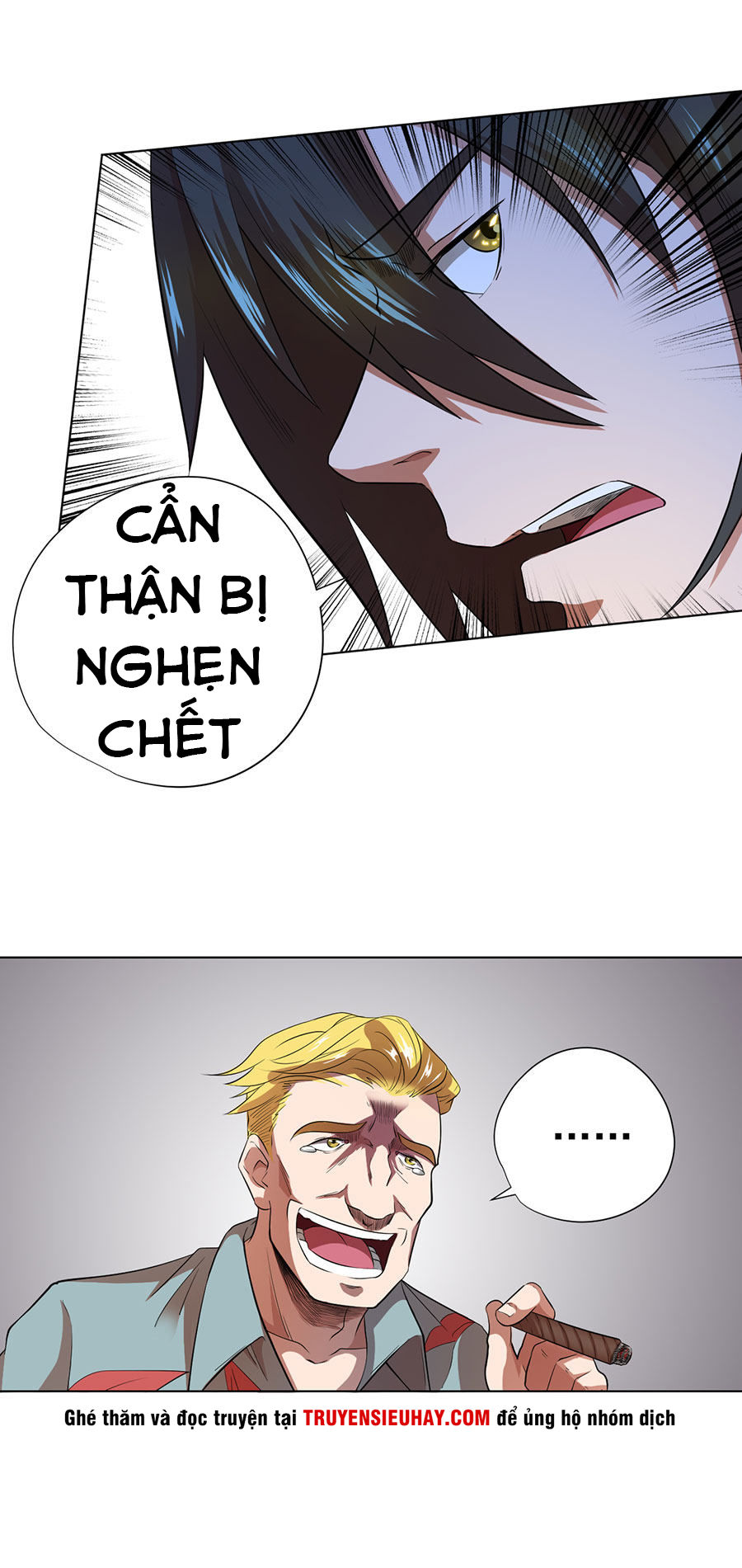 Nghịch Thiên Thần Y Chapter 33 - Trang 2