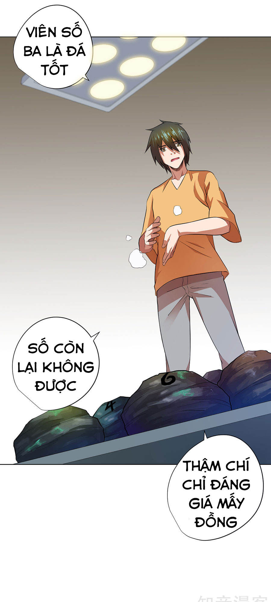 Nghịch Thiên Thần Y Chapter 32 - Trang 2