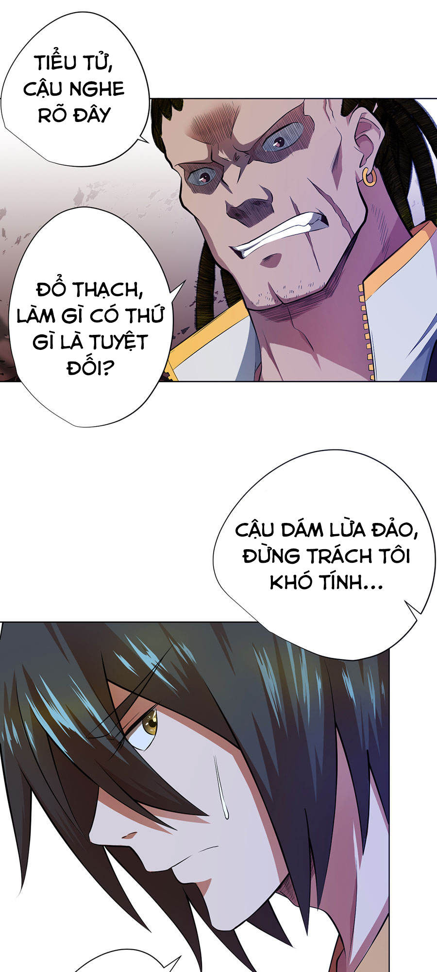 Nghịch Thiên Thần Y Chapter 32 - Trang 2