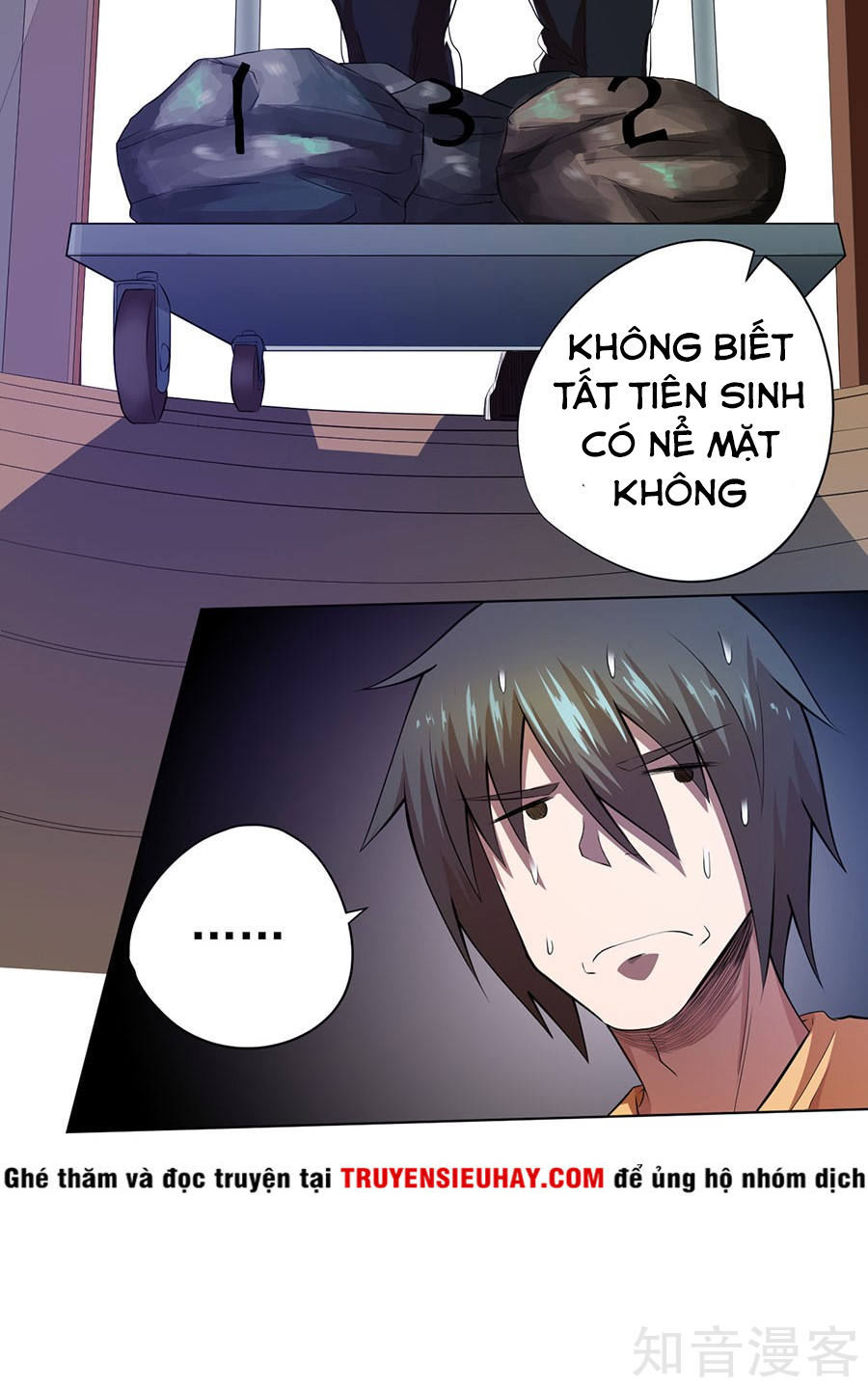 Nghịch Thiên Thần Y Chapter 32 - Trang 2