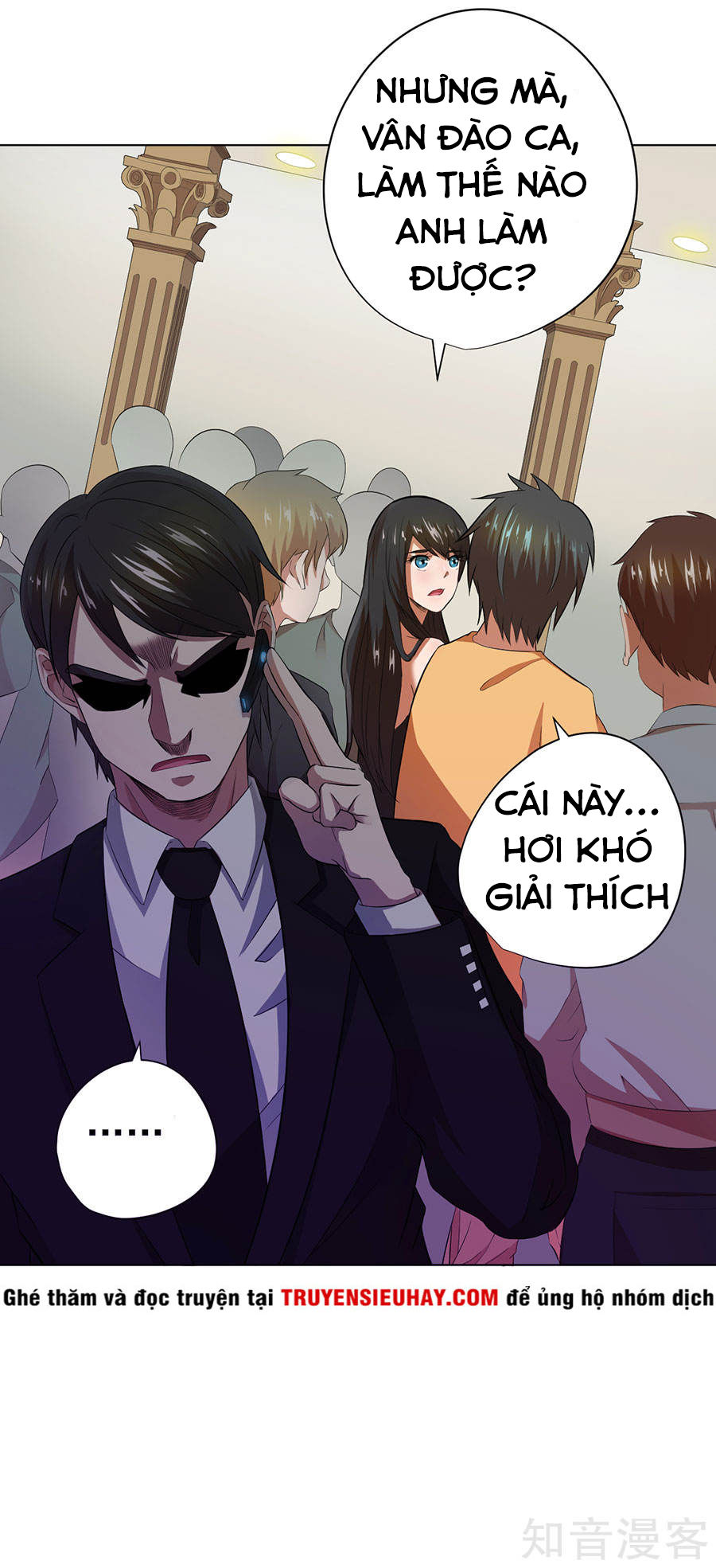 Nghịch Thiên Thần Y Chapter 31 - Trang 2