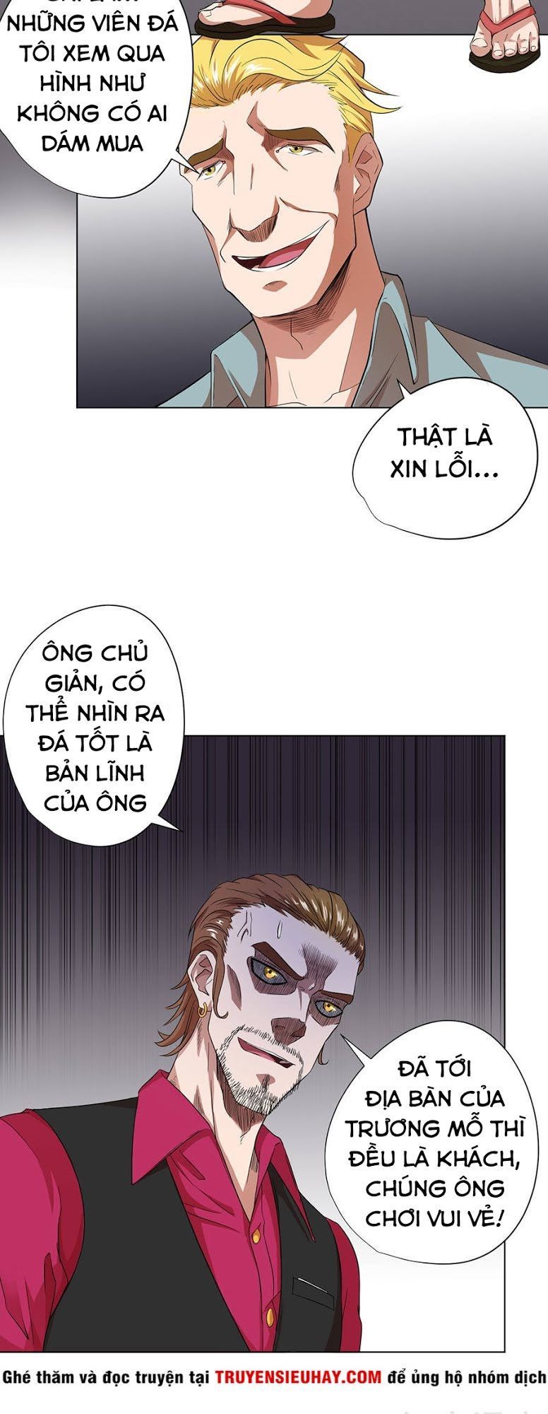 Nghịch Thiên Thần Y Chapter 31 - Trang 2