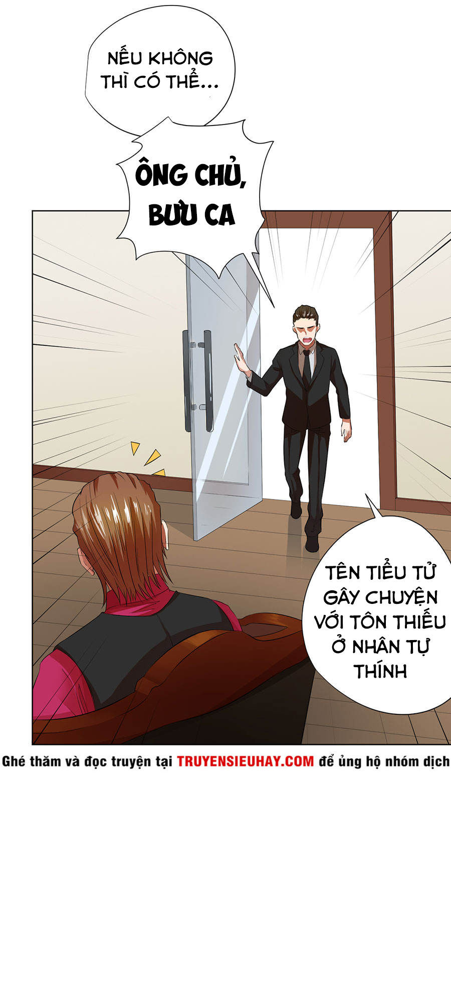 Nghịch Thiên Thần Y Chapter 31 - Trang 2