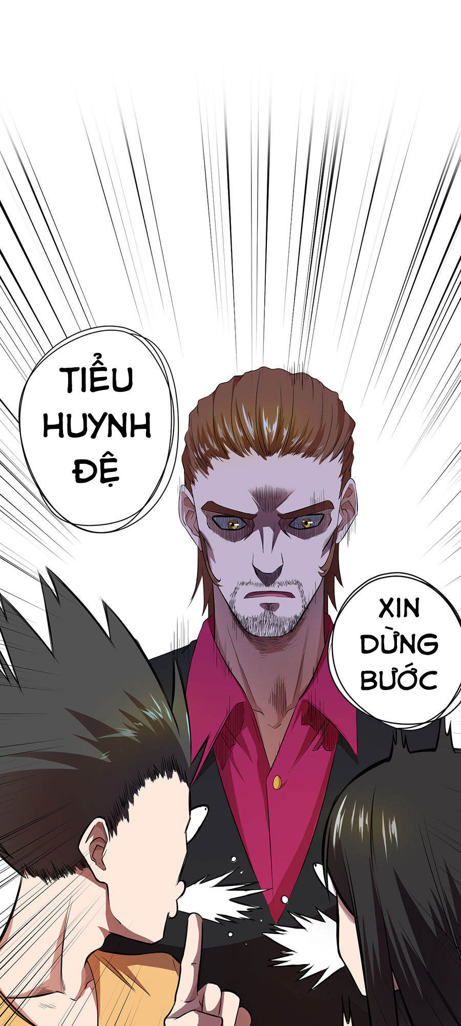 Nghịch Thiên Thần Y Chapter 31 - Trang 2