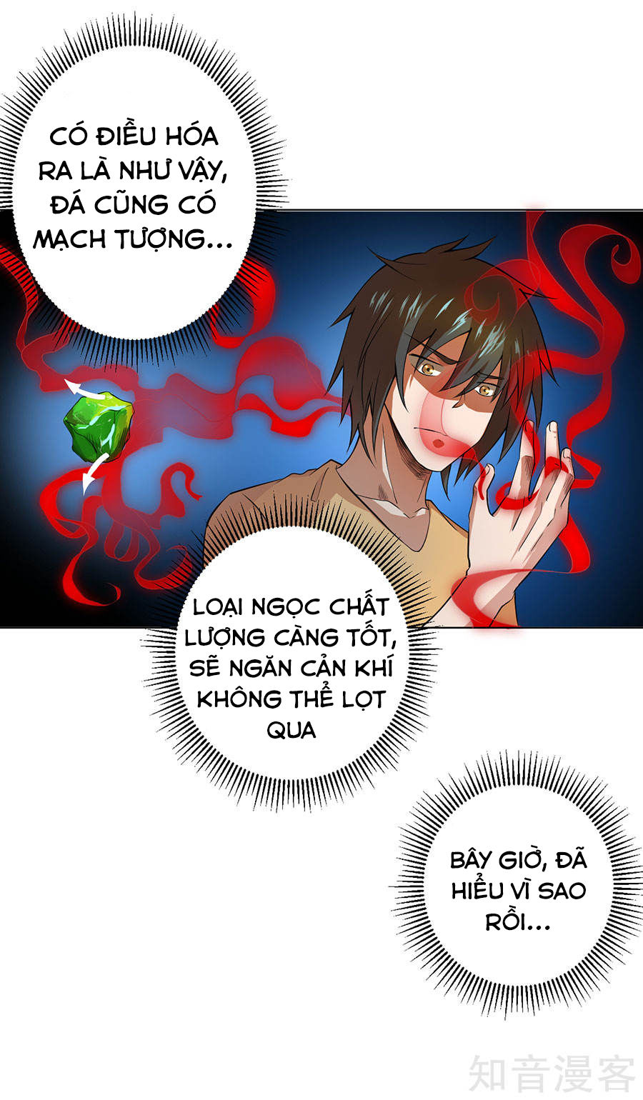 Nghịch Thiên Thần Y Chapter 31 - Trang 2