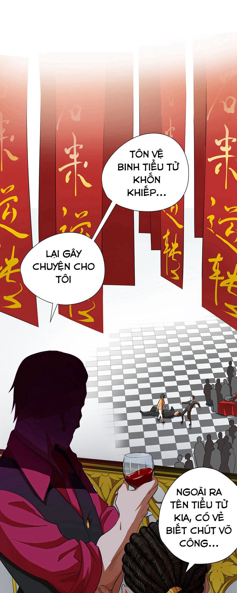 Nghịch Thiên Thần Y Chapter 29 - Trang 2