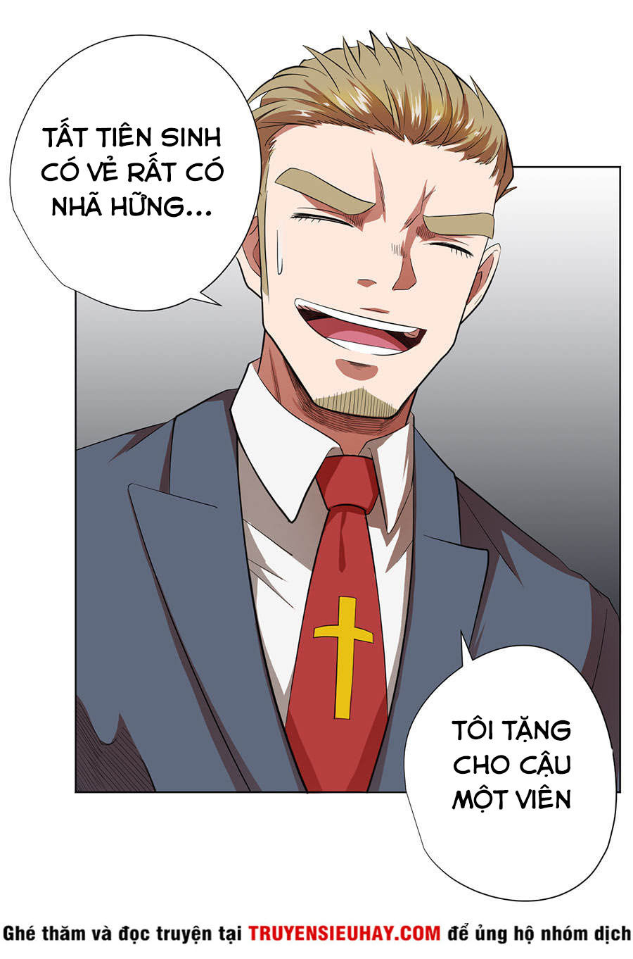 Nghịch Thiên Thần Y Chapter 28 - Trang 2