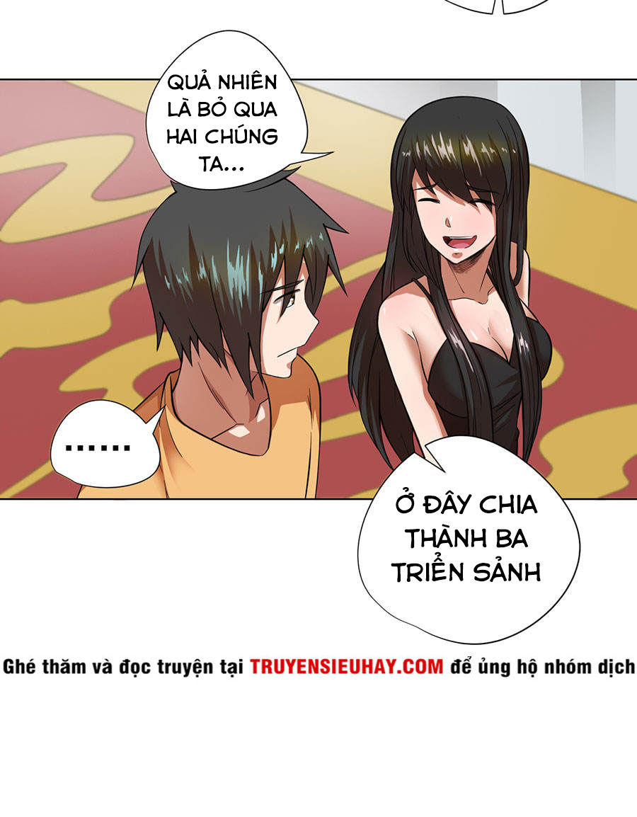 Nghịch Thiên Thần Y Chapter 27 - Trang 2