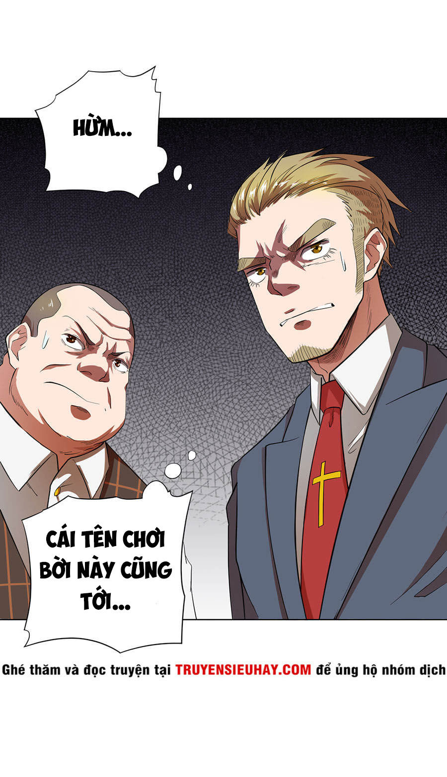 Nghịch Thiên Thần Y Chapter 27 - Trang 2