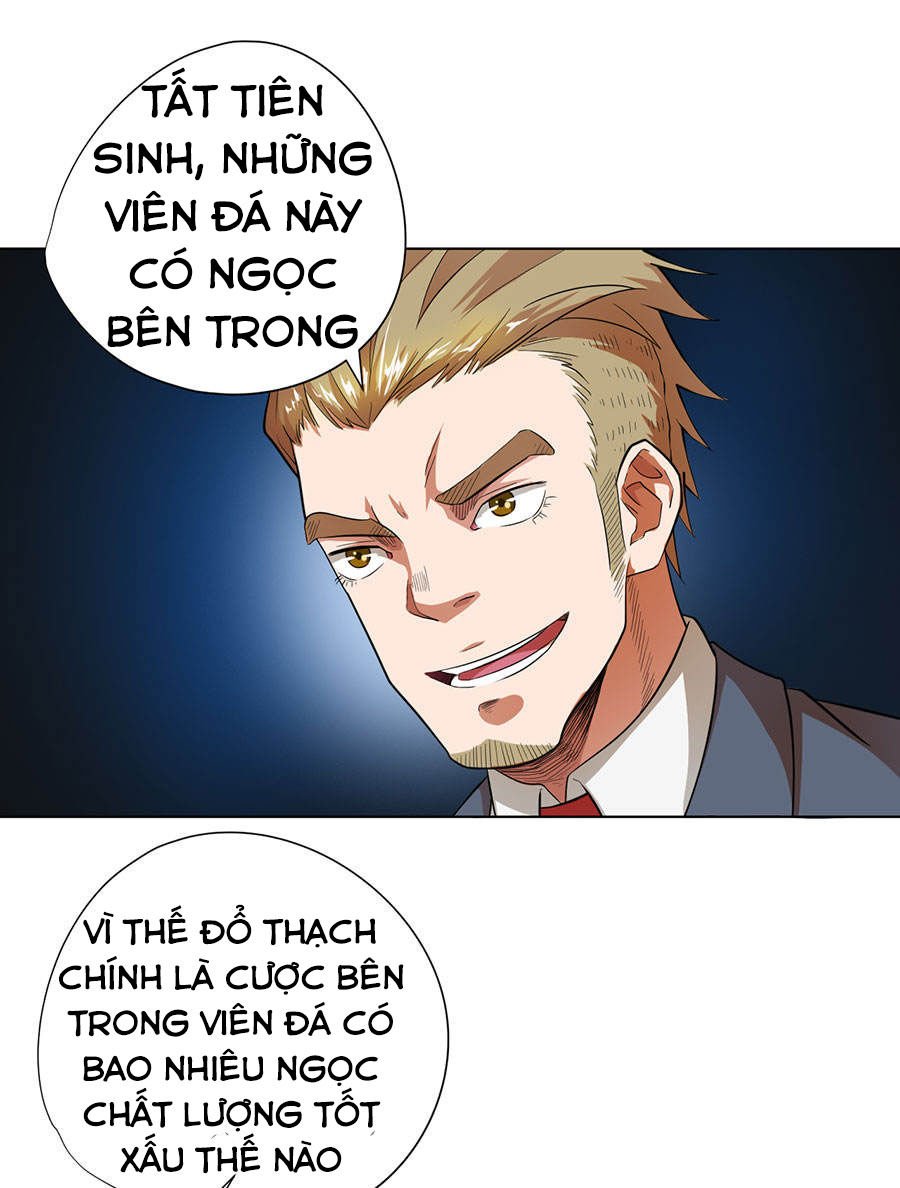 Nghịch Thiên Thần Y Chapter 27 - Trang 2