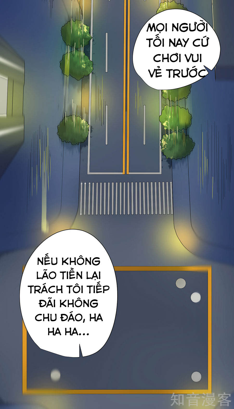 Nghịch Thiên Thần Y Chapter 27 - Trang 2