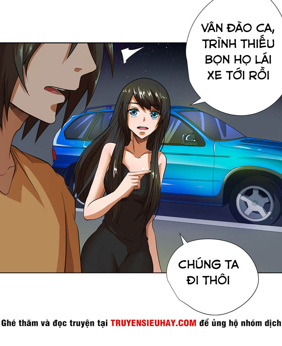 Nghịch Thiên Thần Y Chapter 26 - Trang 2