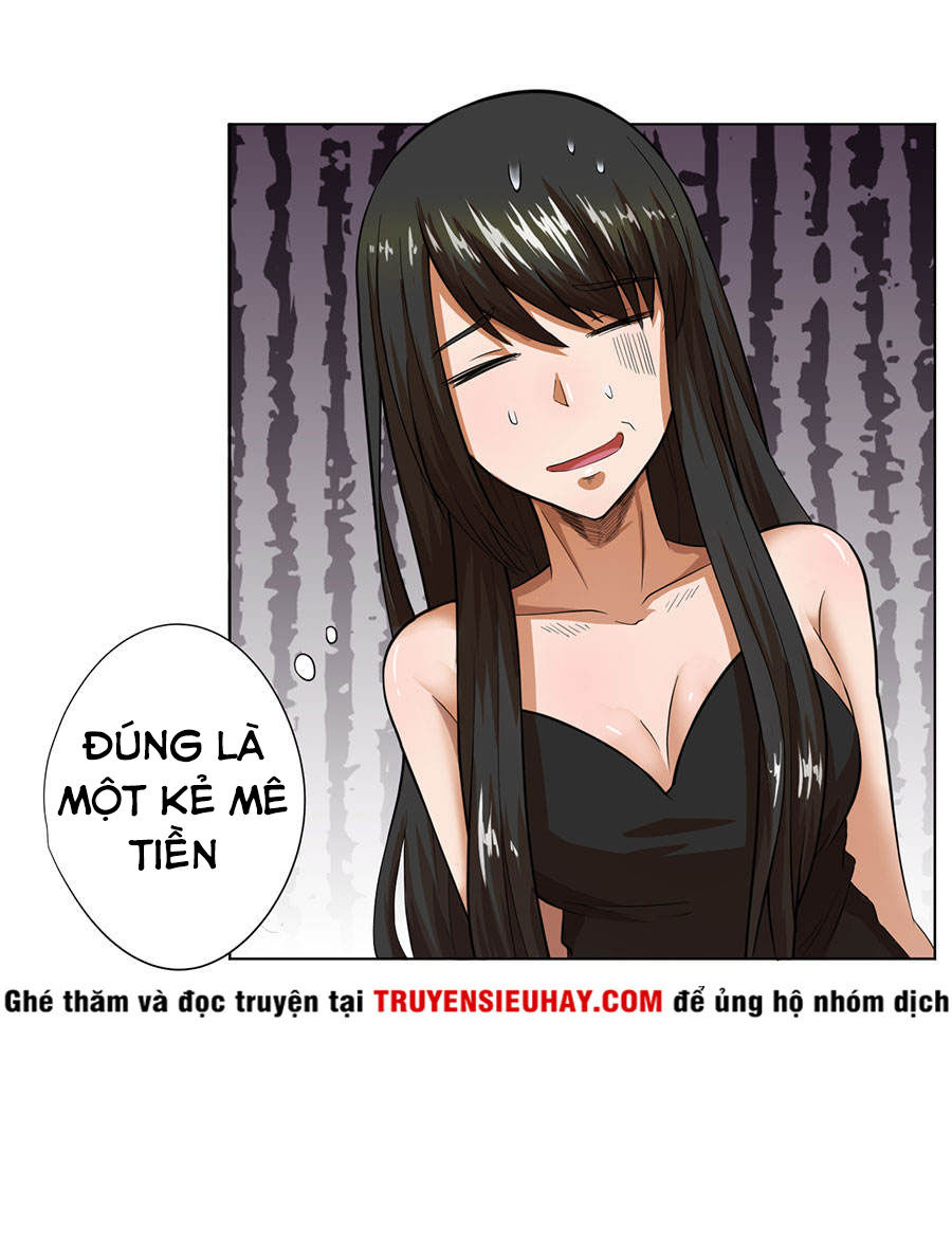 Nghịch Thiên Thần Y Chapter 26 - Trang 2