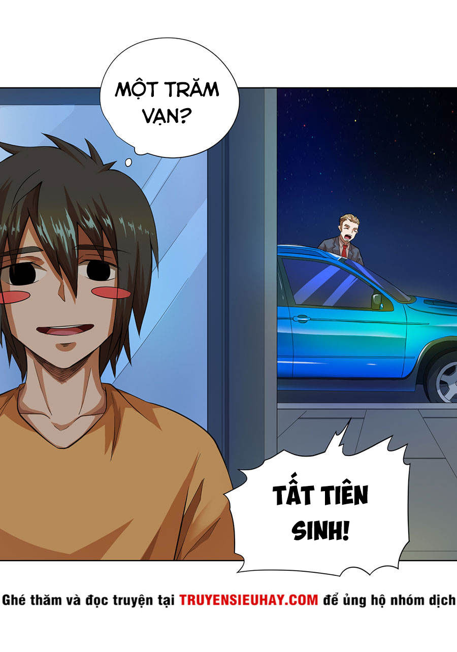 Nghịch Thiên Thần Y Chapter 26 - Trang 2