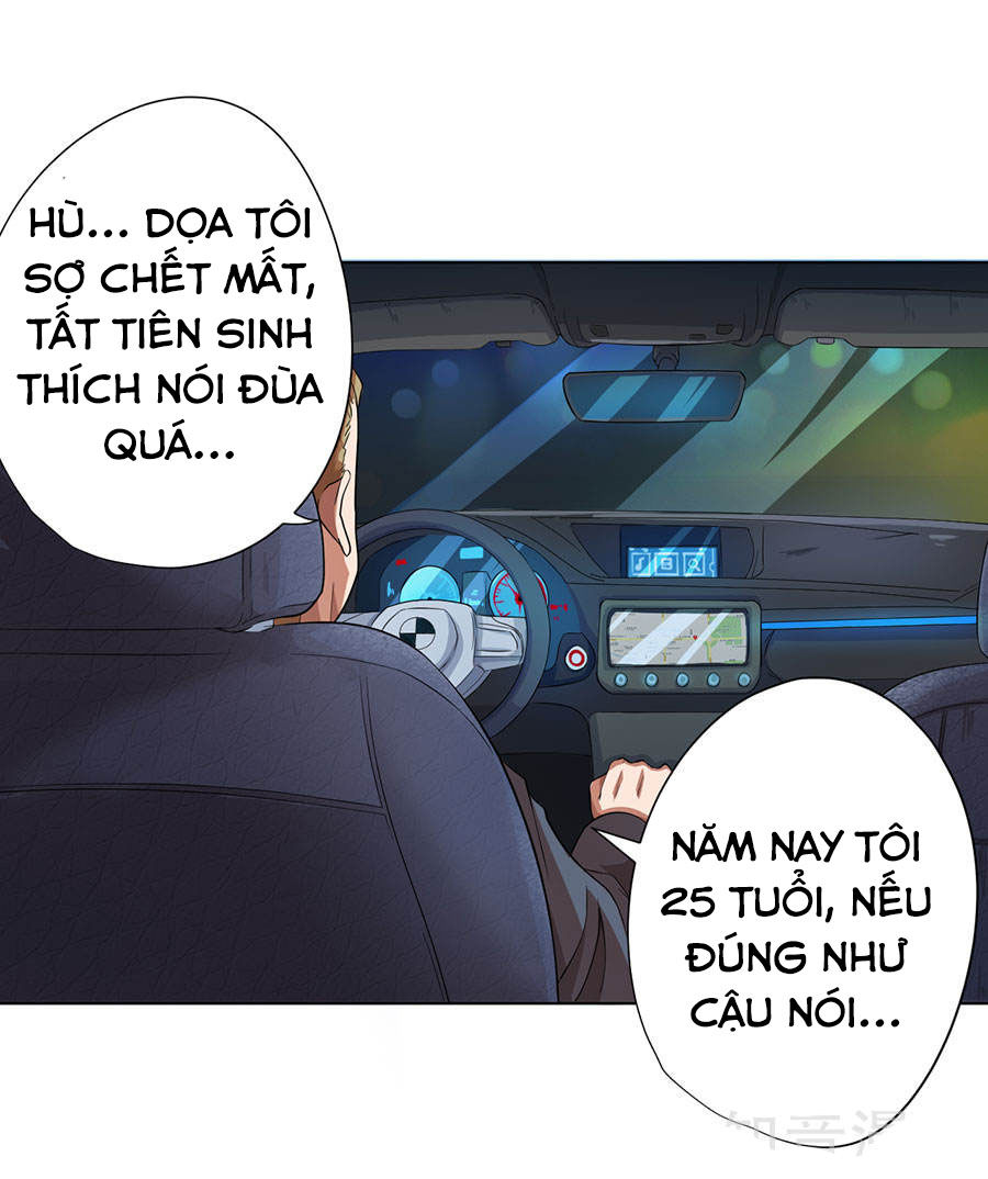 Nghịch Thiên Thần Y Chapter 26 - Trang 2