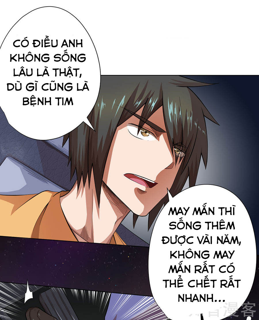 Nghịch Thiên Thần Y Chapter 26 - Trang 2