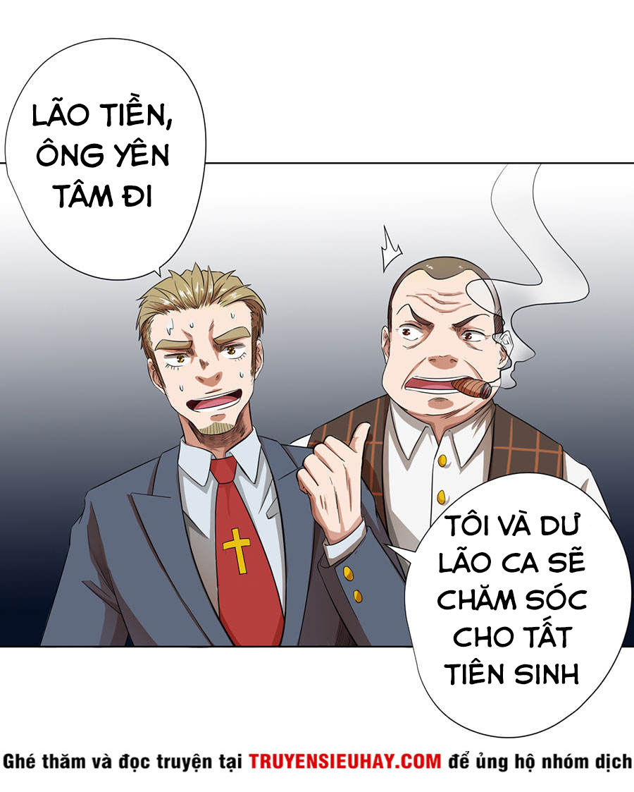 Nghịch Thiên Thần Y Chapter 26 - Trang 2