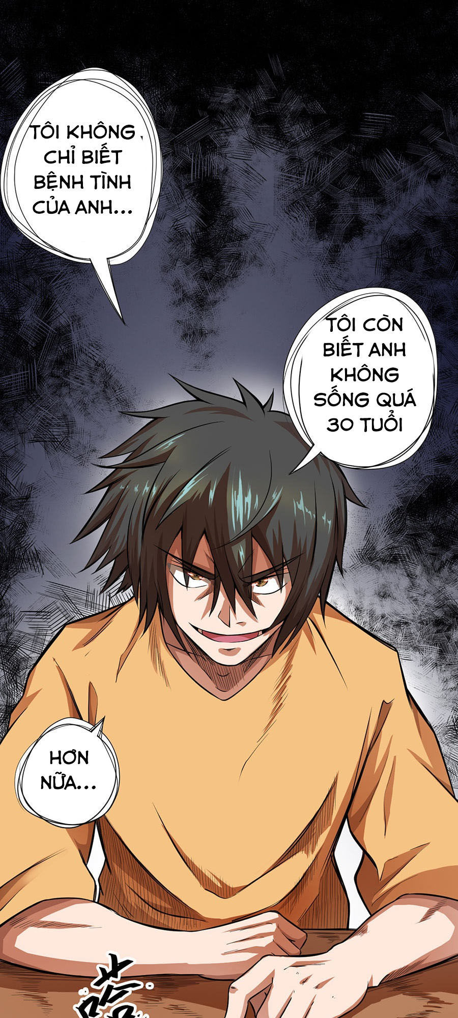 Nghịch Thiên Thần Y Chapter 25 - Trang 2