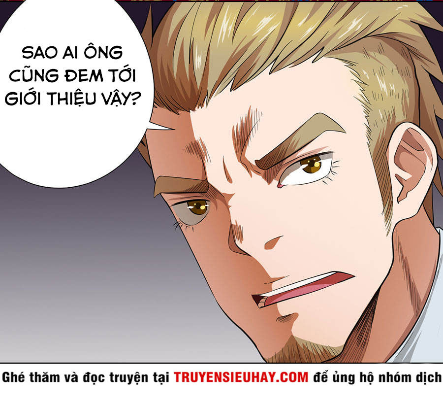 Nghịch Thiên Thần Y Chapter 24 - Trang 2