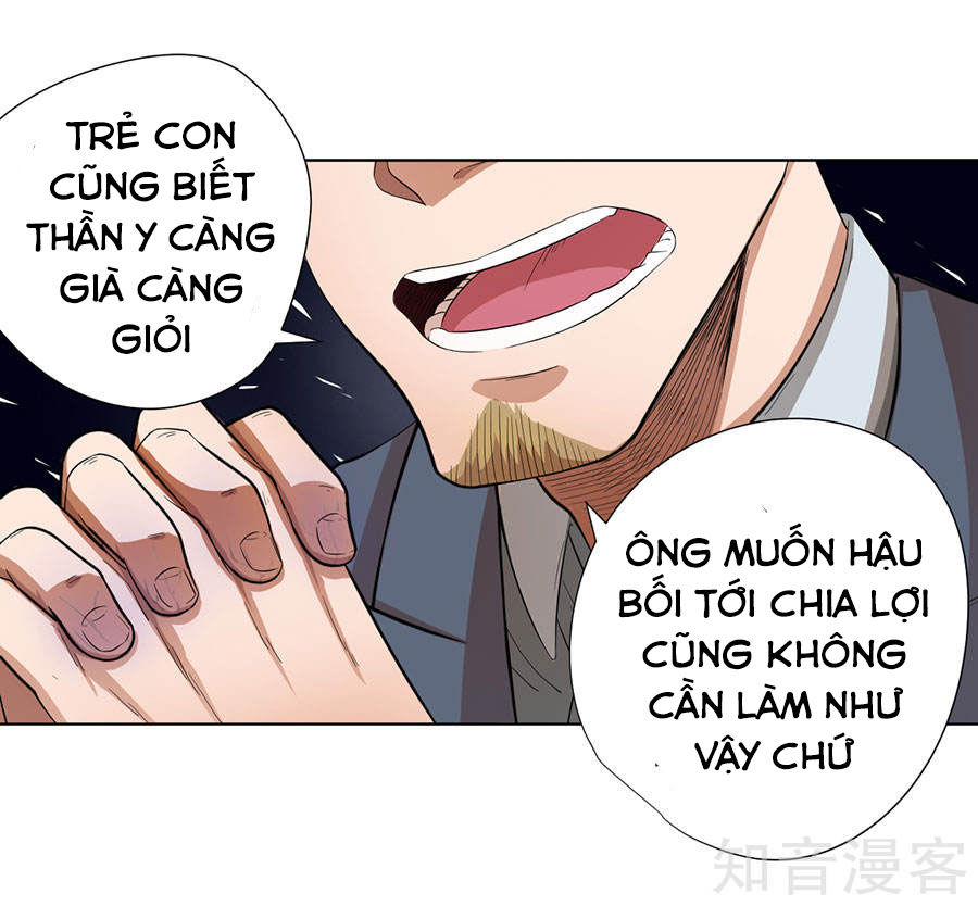 Nghịch Thiên Thần Y Chapter 24 - Trang 2